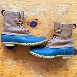 Women’s L.L. Bean Boots